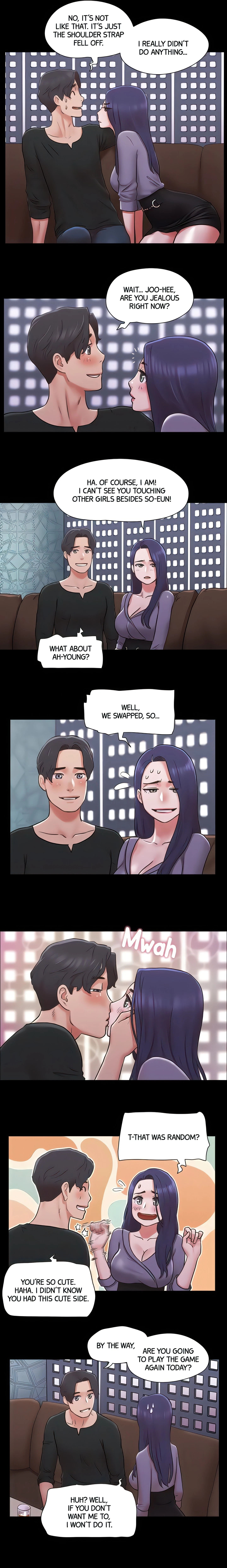 Only With Consent Chapter 84 (Uncensored), page 6