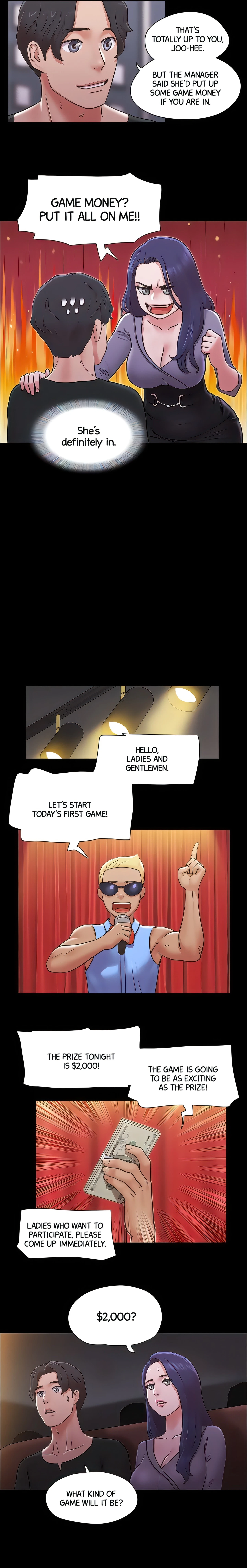 Only With Consent Chapter 84 (Uncensored), page 7
