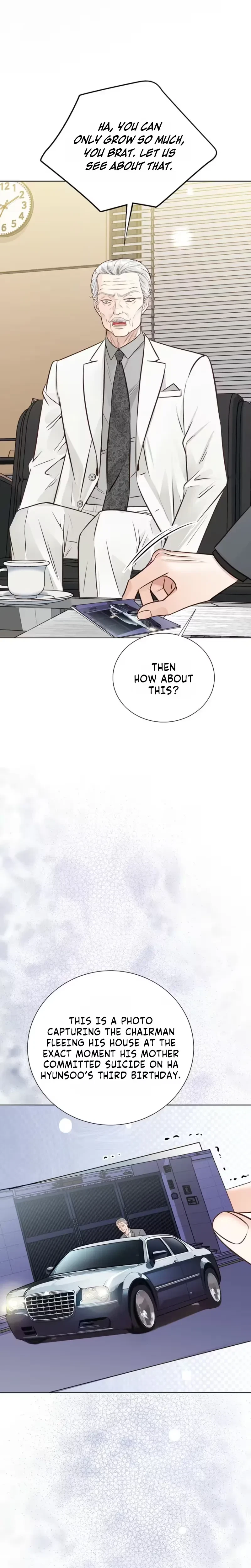 Return To Geumnak-Ri Chapter 61, page 13