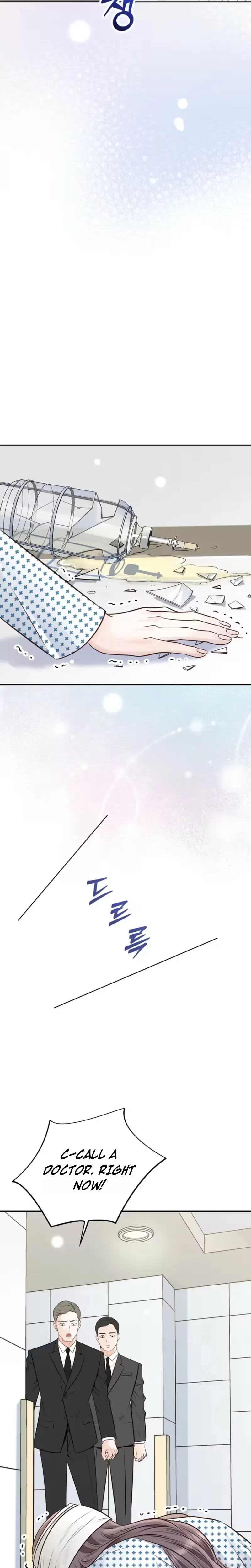 Return To Geumnak-Ri Chapter 61, page 33