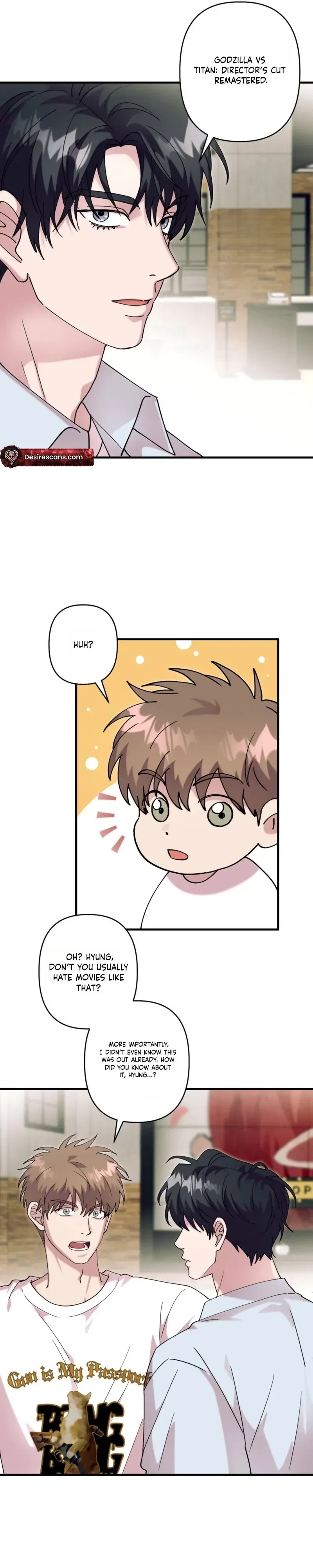 Love, Graded F Chapter 24, page 14