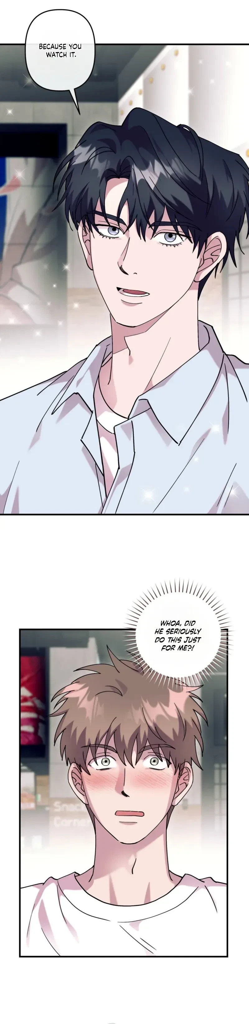 Love, Graded F Chapter 24, page 15