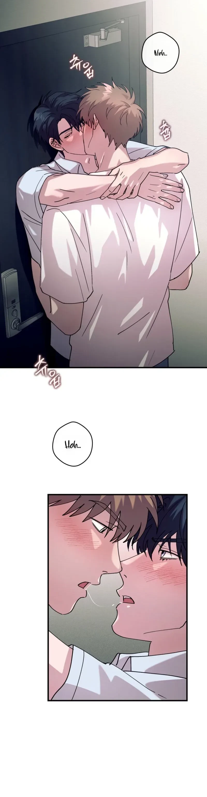 Love, Graded F Chapter 24, page 24