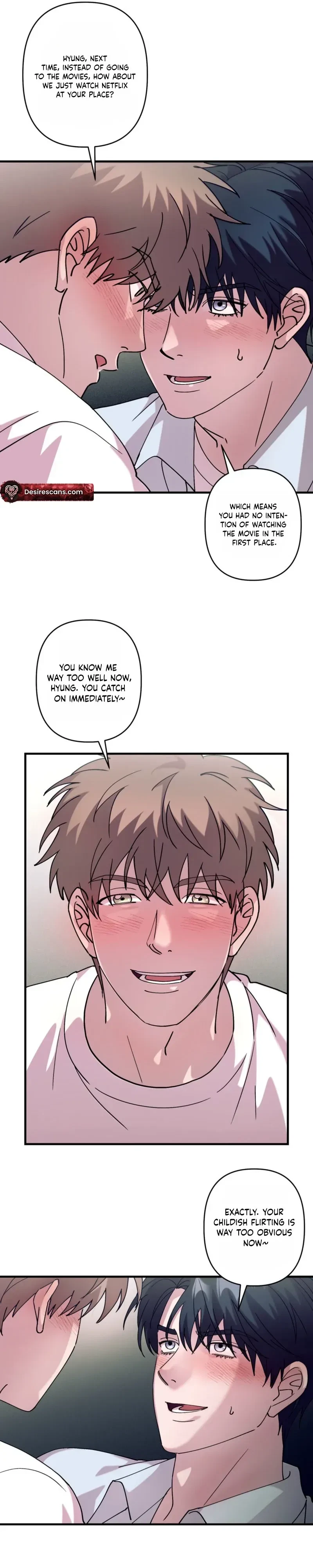 Love, Graded F Chapter 24, page 25
