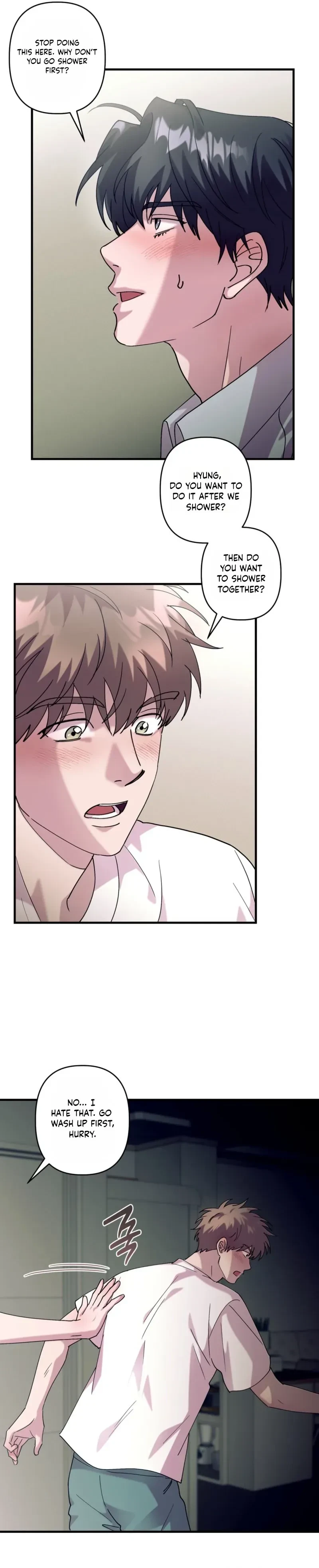 Love, Graded F Chapter 24, page 27