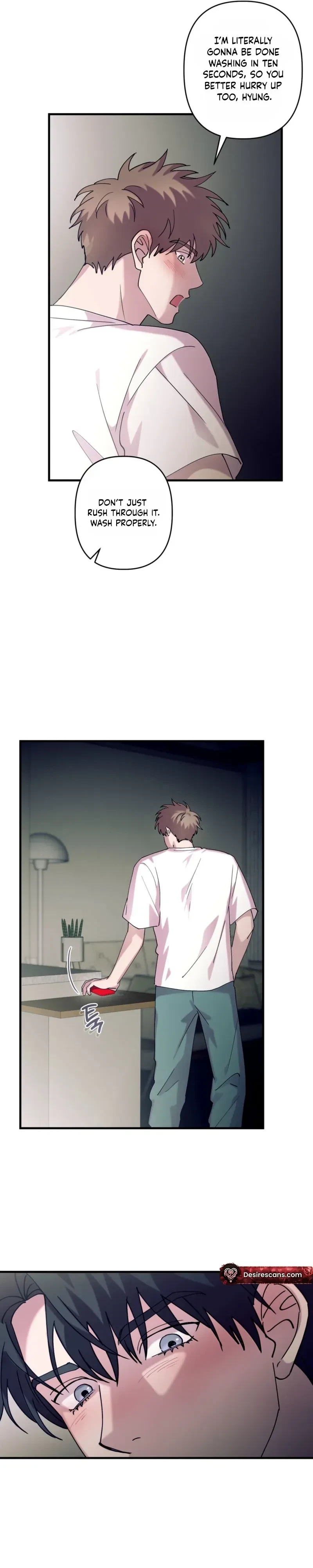 Love, Graded F Chapter 24, page 28