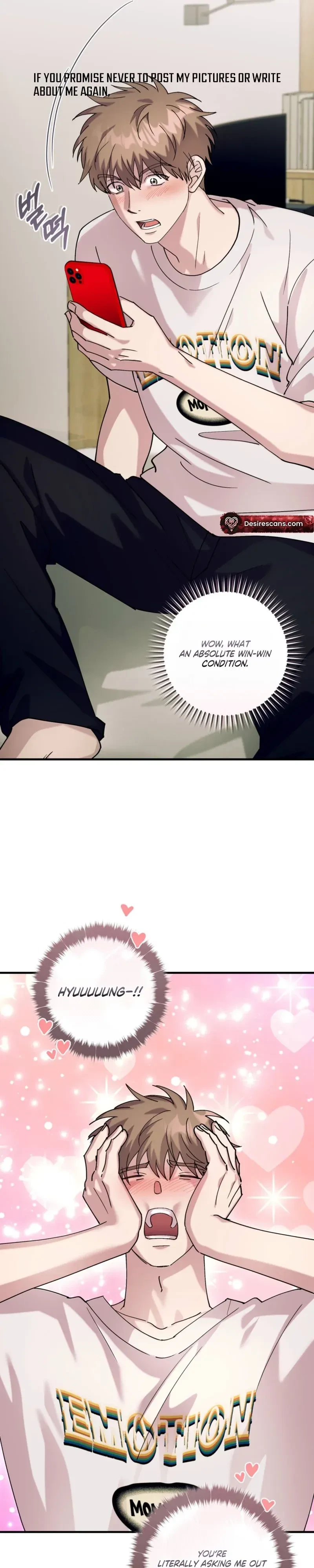 Love, Graded F Chapter 24, page 3