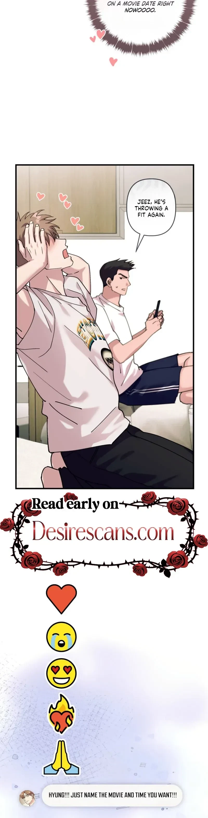 Love, Graded F Chapter 24, page 4