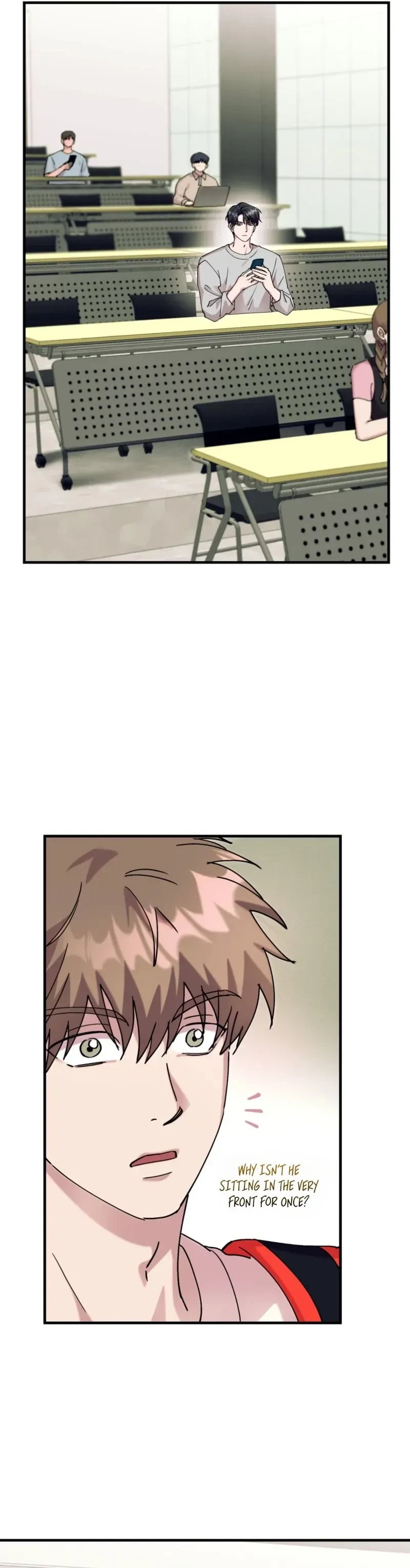 Love, Graded F Chapter 24, page 6