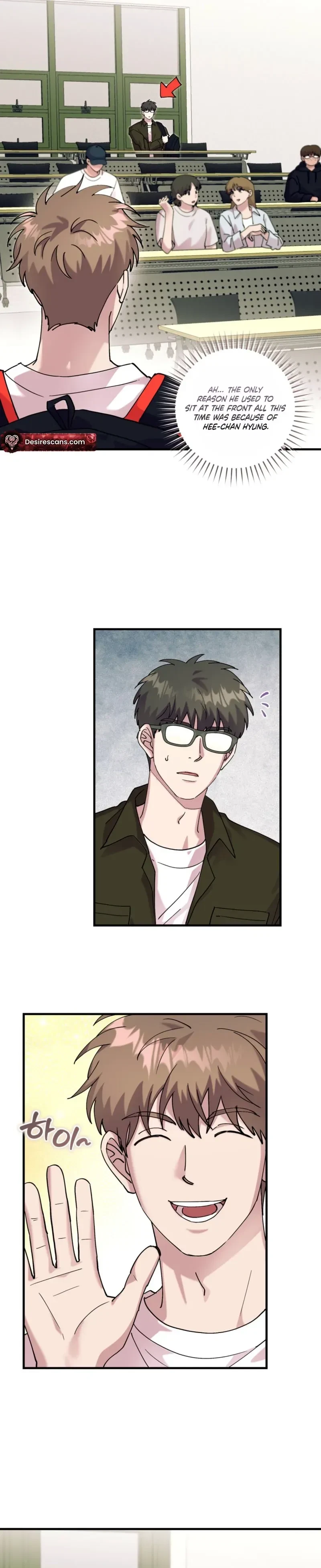 Love, Graded F Chapter 24, page 7