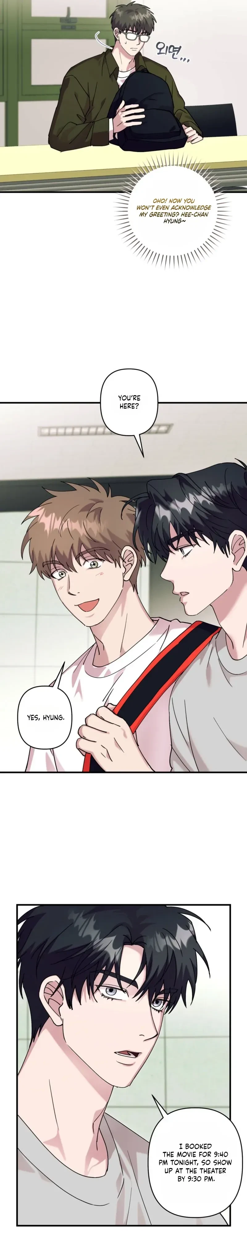 Love, Graded F Chapter 24, page 8