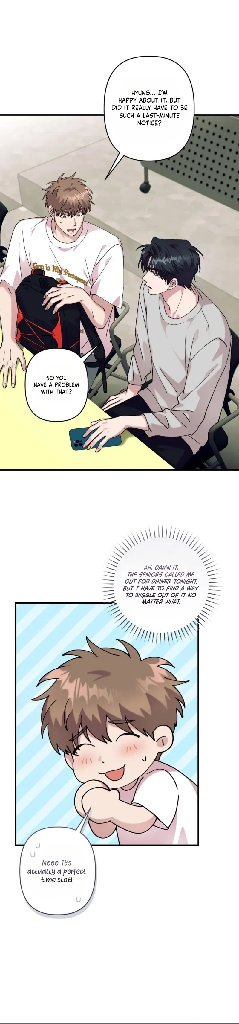 Love, Graded F Chapter 24, page 9