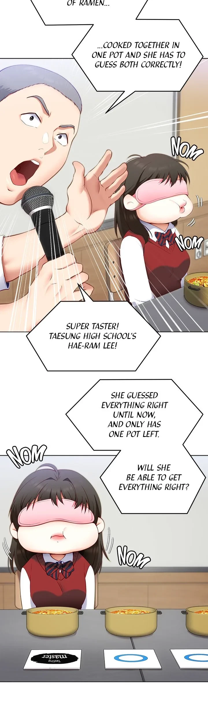 What's For Dinner? Chapter 33, page 14