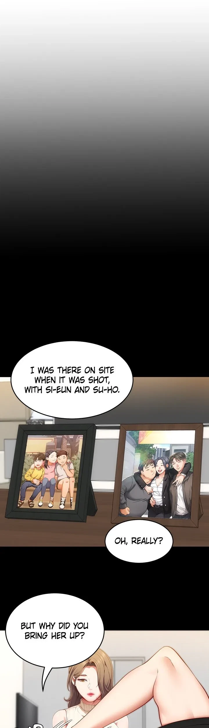 What's For Dinner? Chapter 33, page 18