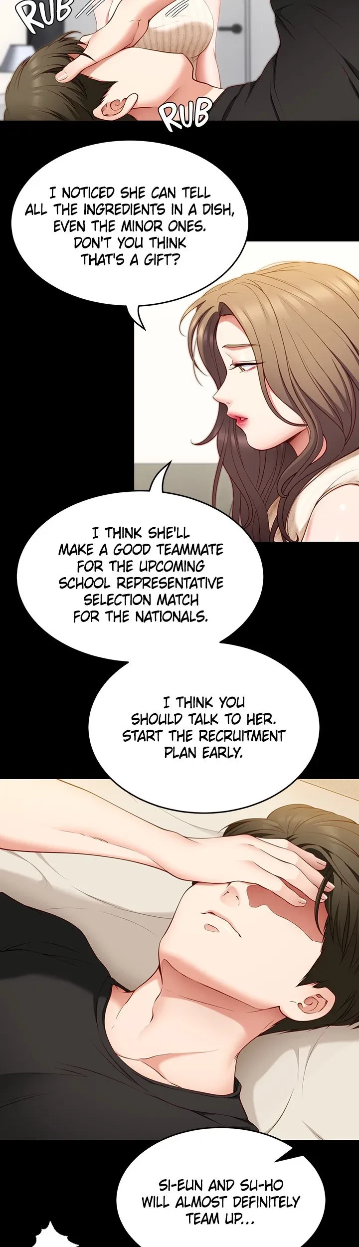 What's For Dinner? Chapter 33, page 19