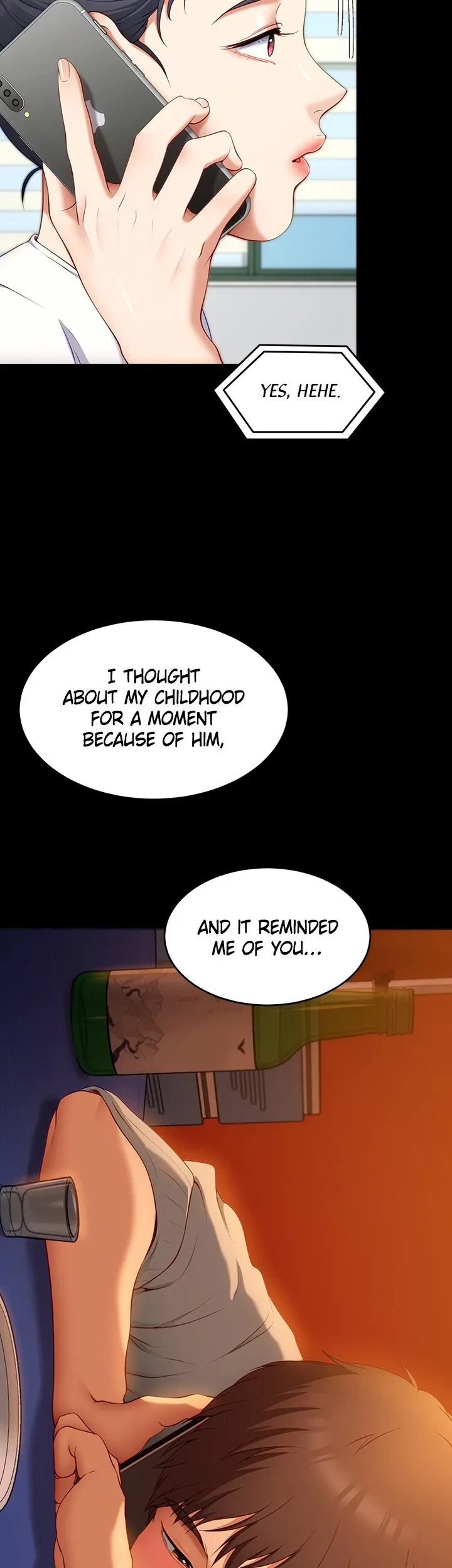 What's For Dinner? Chapter 33, page 2