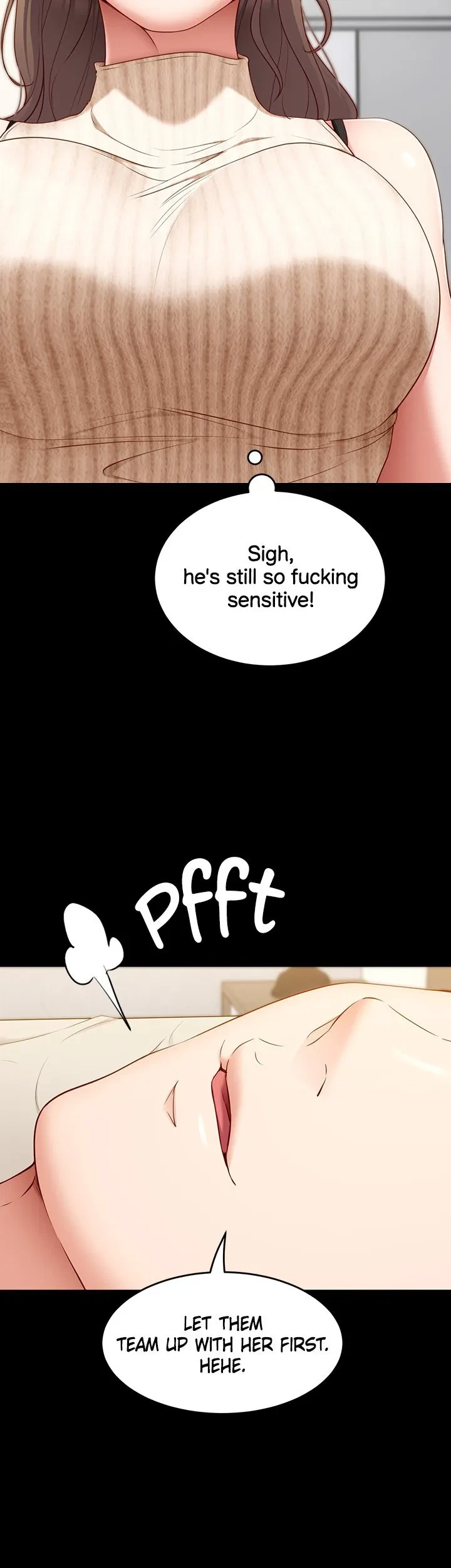 What's For Dinner? Chapter 33, page 21