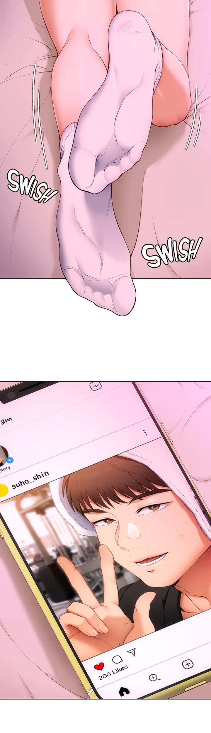 What's For Dinner? Chapter 33, page 26
