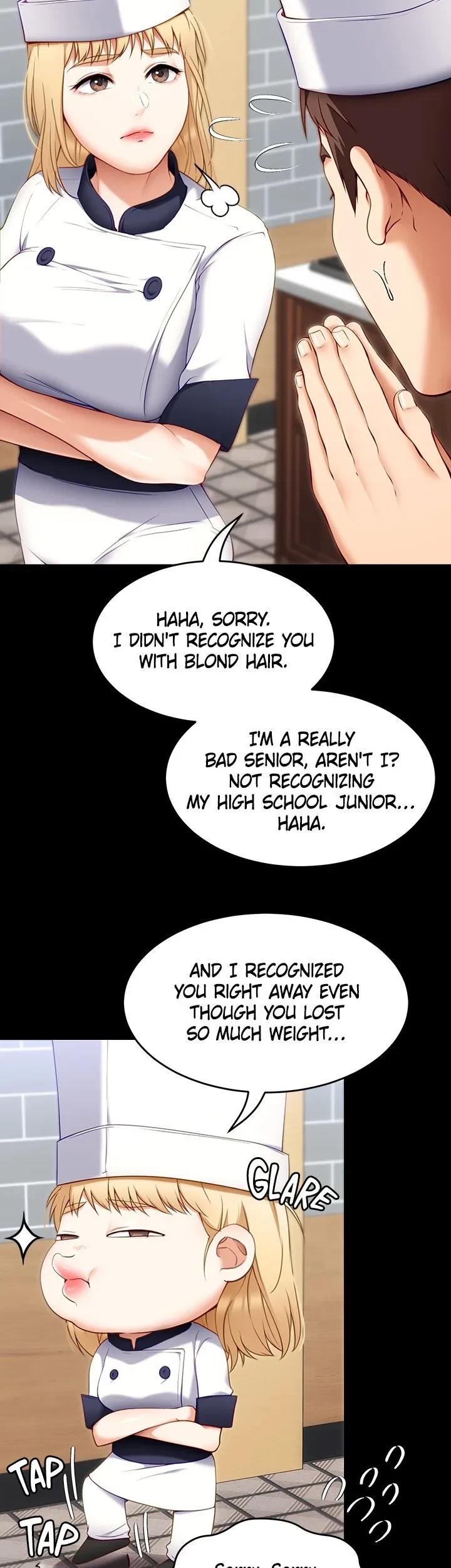 What's For Dinner? Chapter 33, page 29
