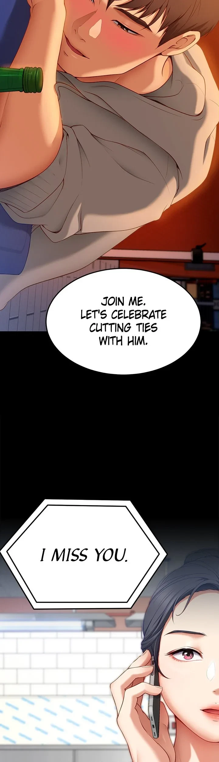 What's For Dinner? Chapter 33, page 3