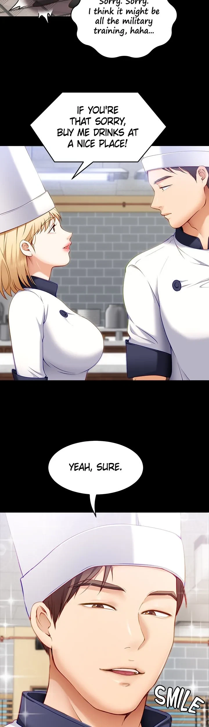 What's For Dinner? Chapter 33, page 30