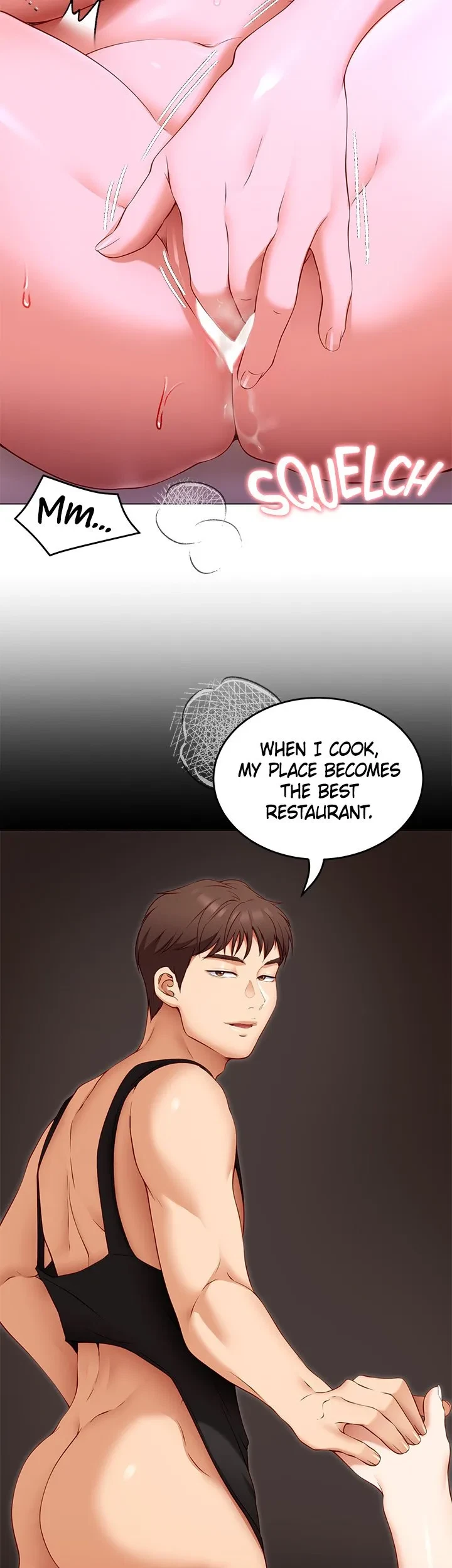 What's For Dinner? Chapter 33, page 40