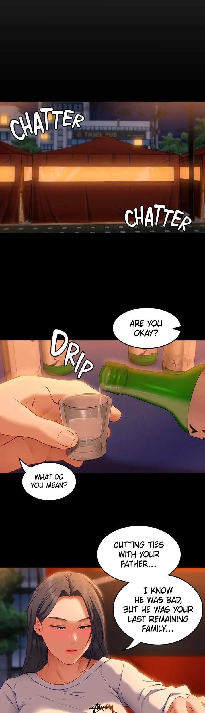 What's For Dinner? Chapter 33, page 49