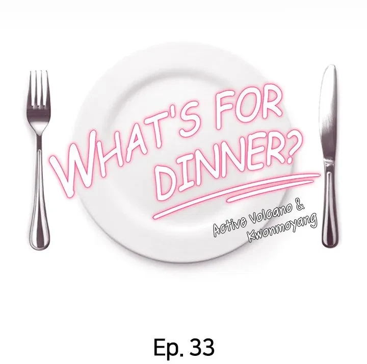 What's For Dinner? Chapter 33, page 5
