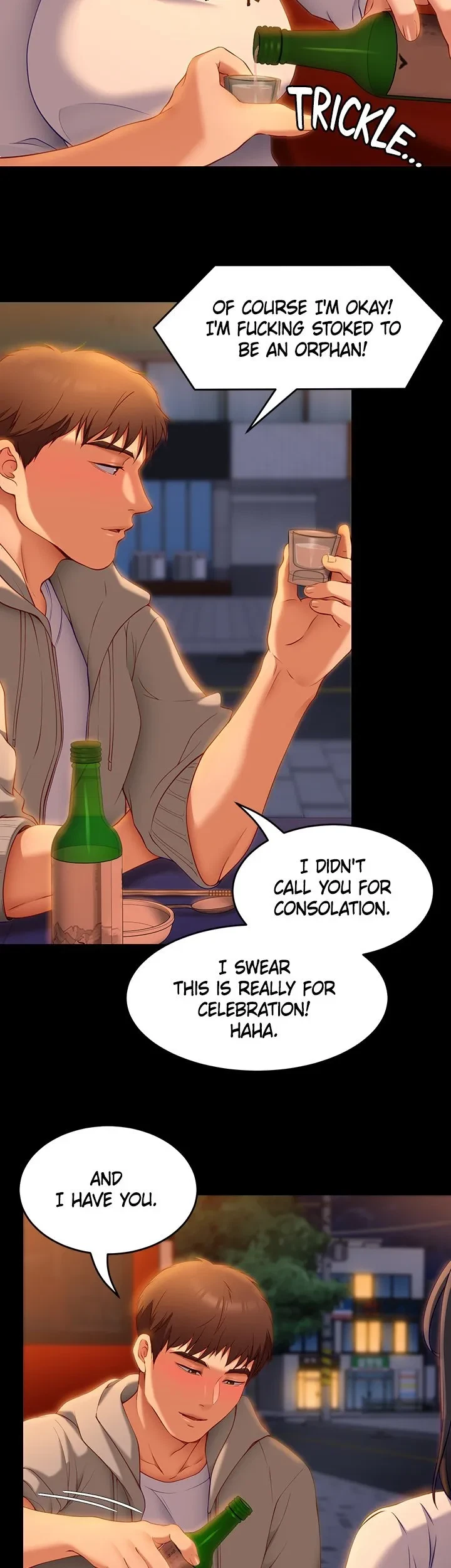 What's For Dinner? Chapter 33, page 50