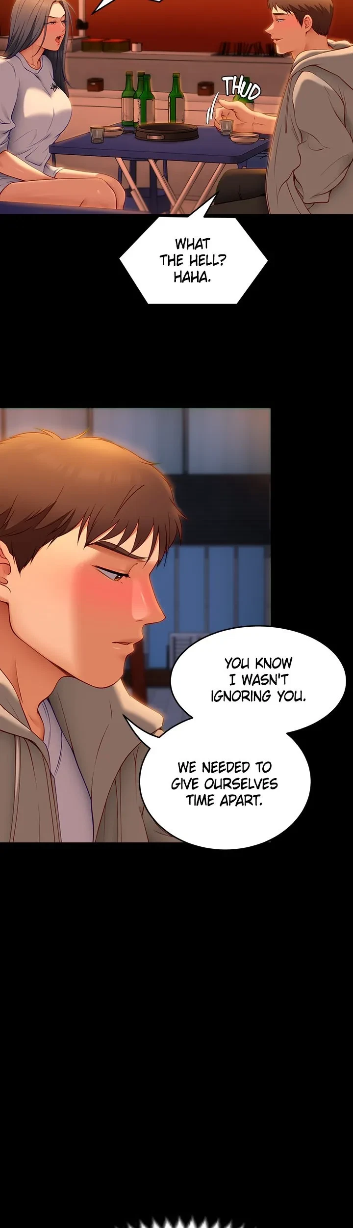 What's For Dinner? Chapter 33, page 54