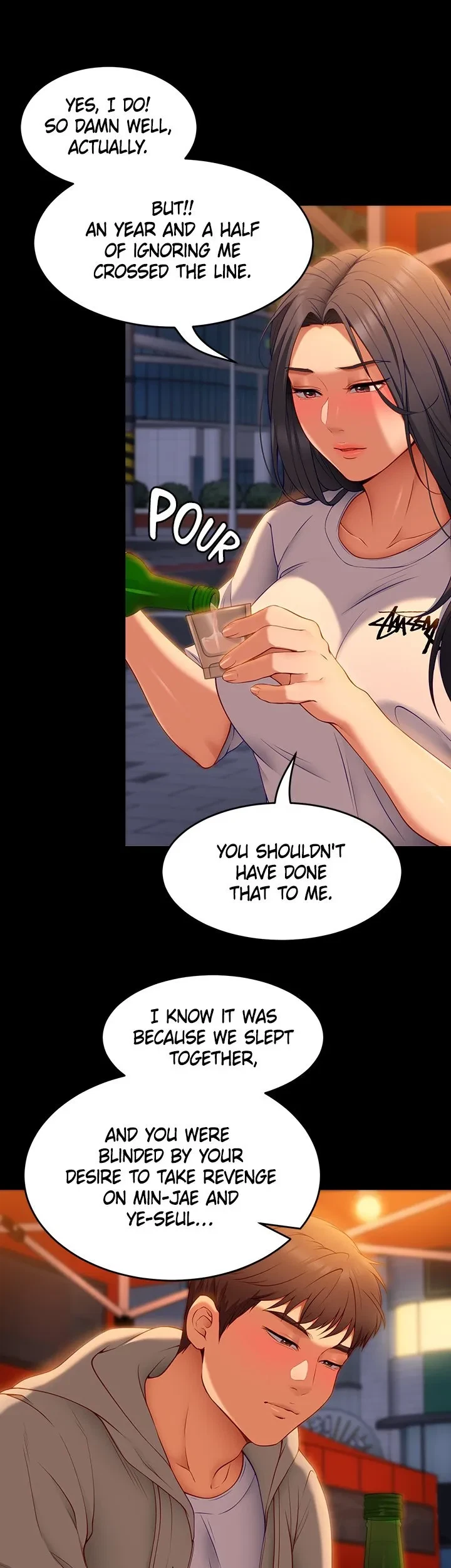 What's For Dinner? Chapter 33, page 59