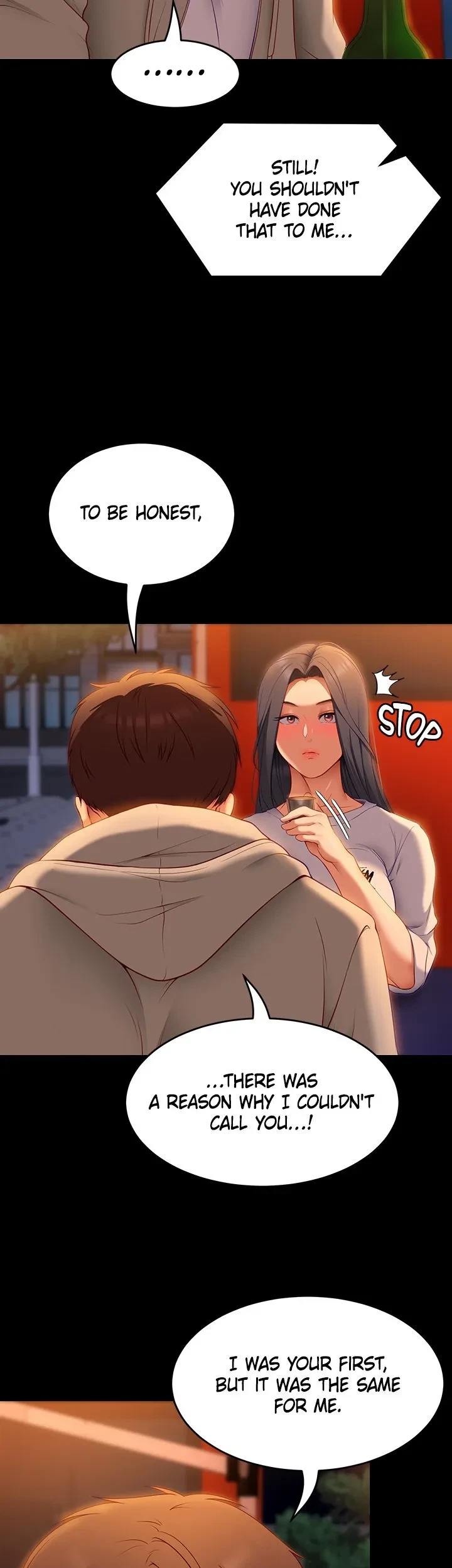 What's For Dinner? Chapter 33, page 60