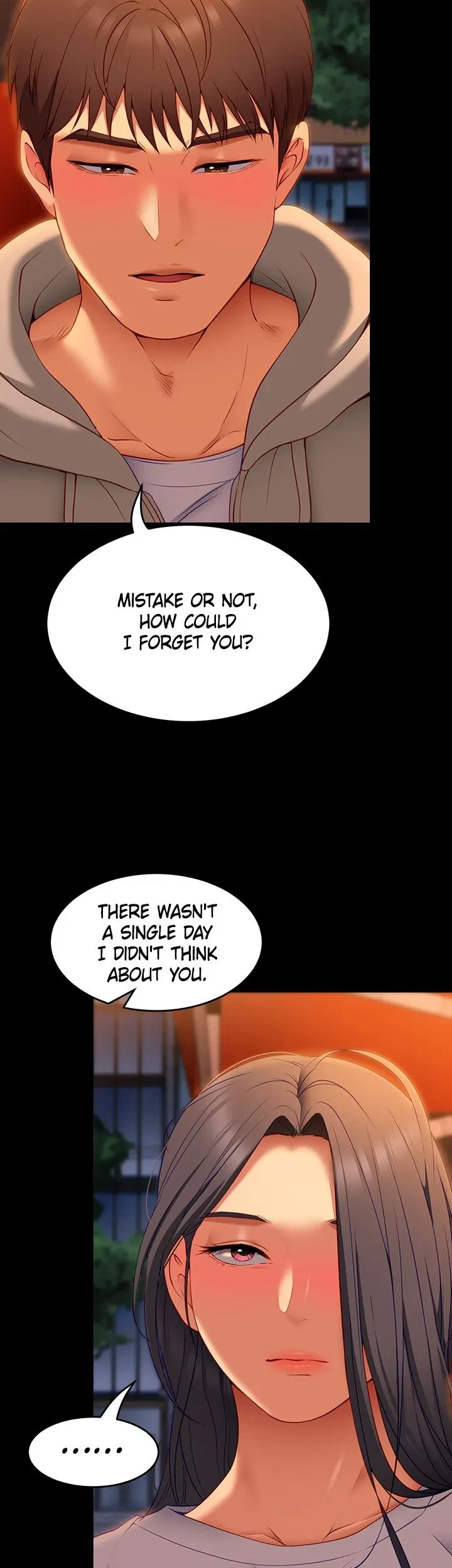 What's For Dinner? Chapter 33, page 61