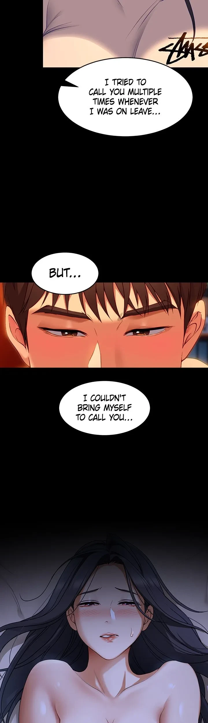 What's For Dinner? Chapter 33, page 62