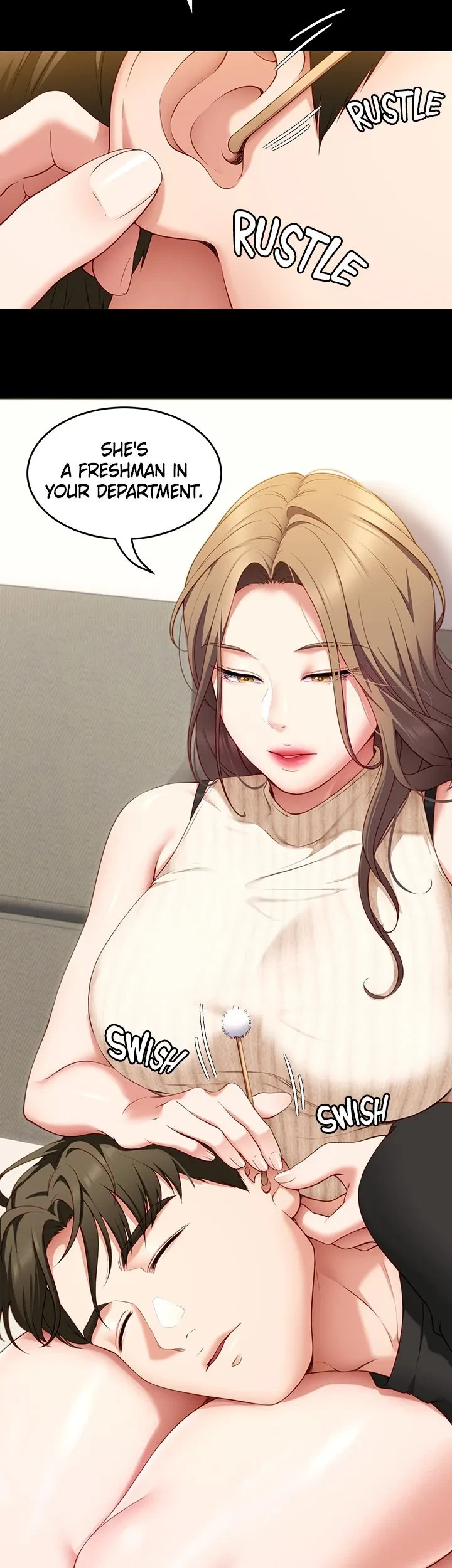 What's For Dinner? Chapter 33, page 7