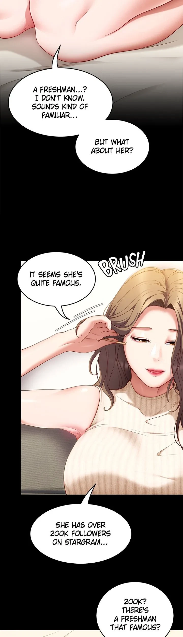 What's For Dinner? Chapter 33, page 8