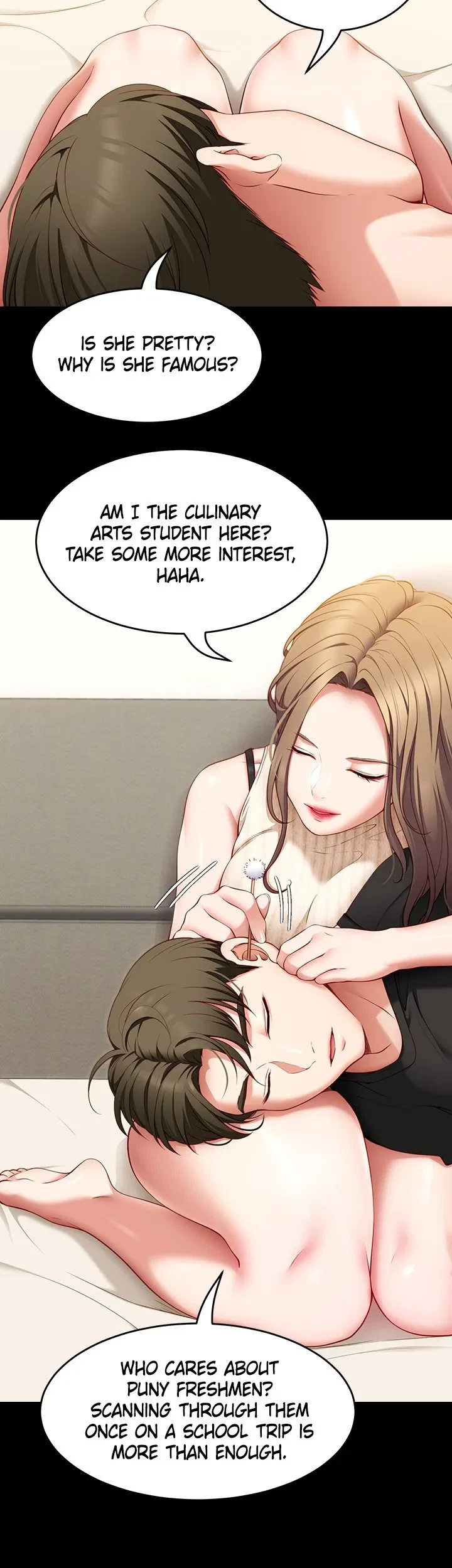 What's For Dinner? Chapter 33, page 9