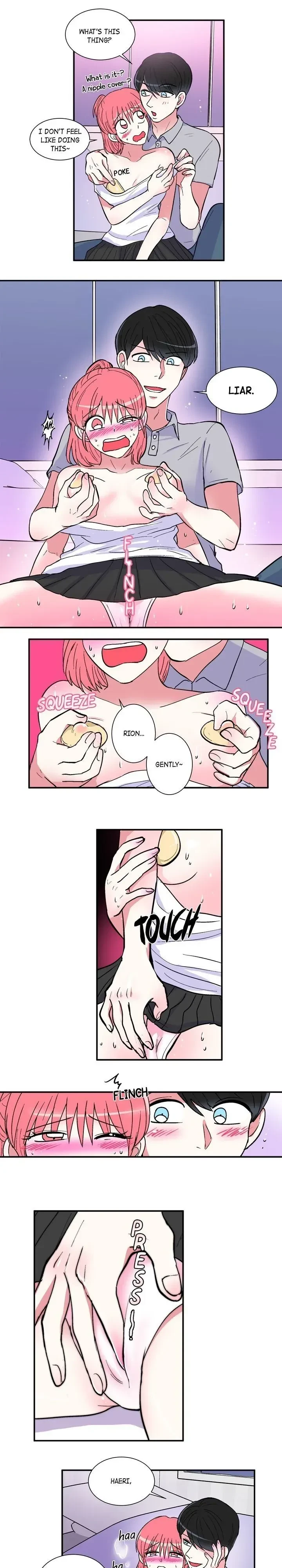 Come Here, Darling! Chapter 11, page 10