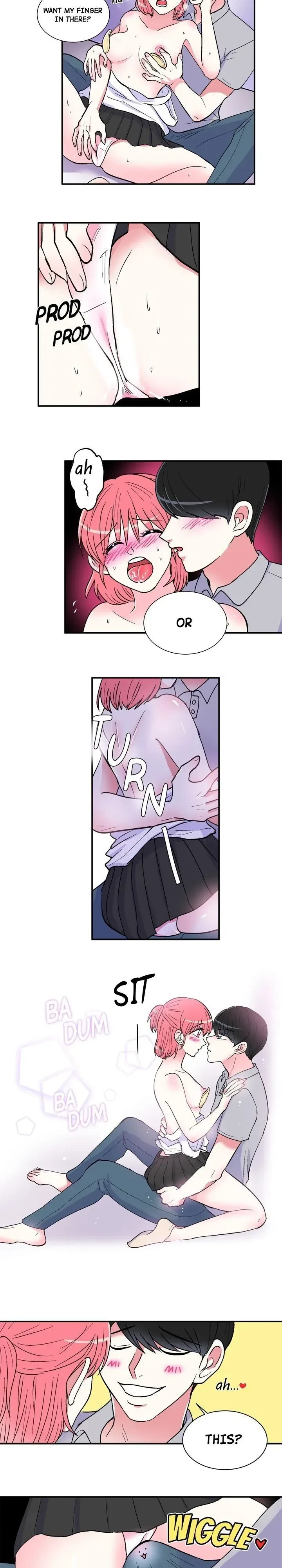 Come Here, Darling! Chapter 11, page 11