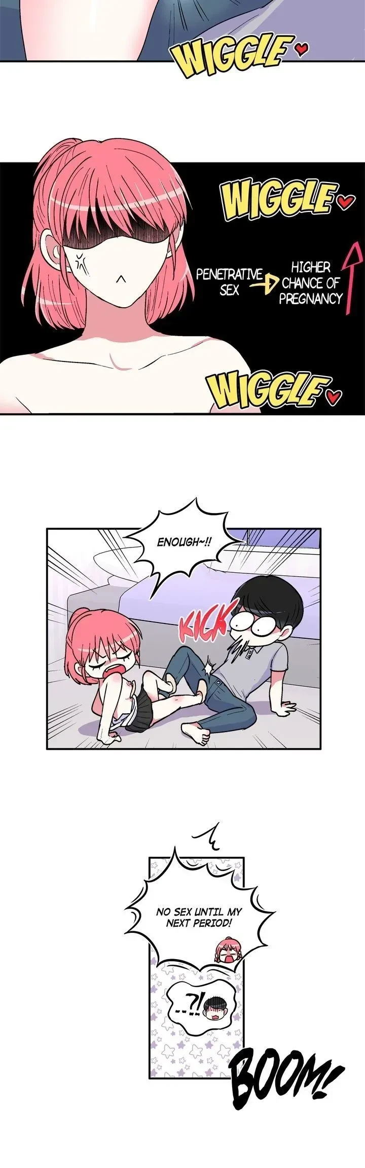 Come Here, Darling! Chapter 11, page 12