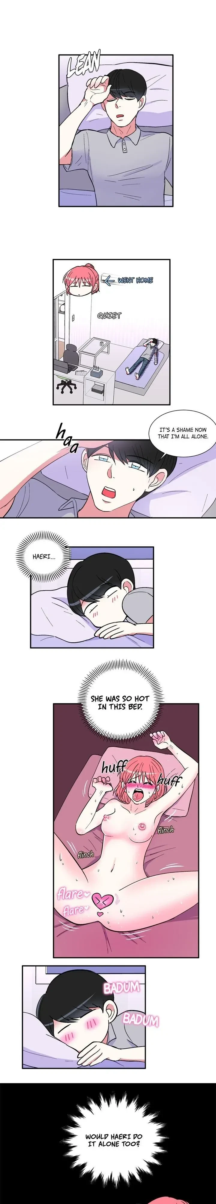 Come Here, Darling! Chapter 11, page 13