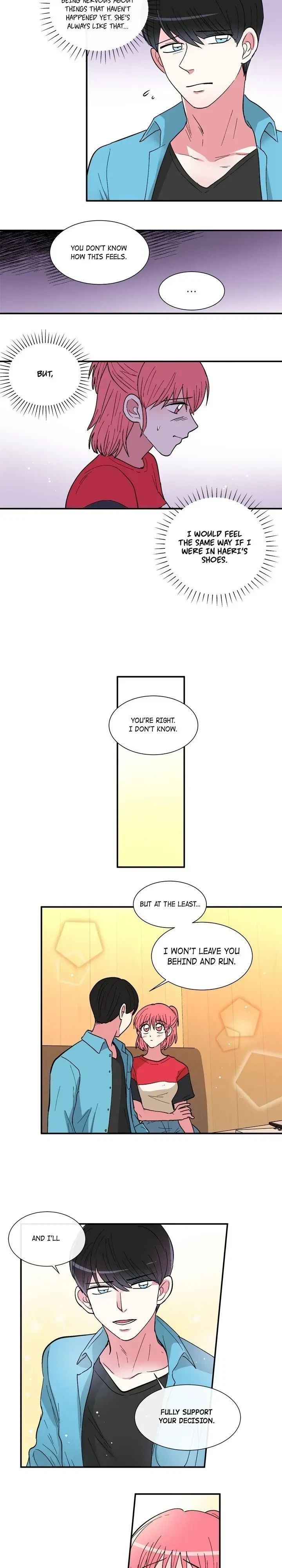 Come Here, Darling! Chapter 11, page 2