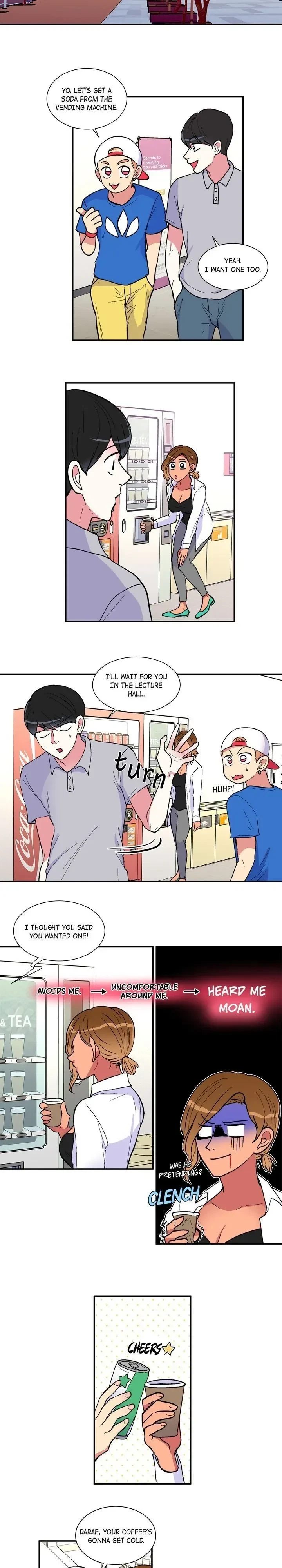 Come Here, Darling! Chapter 11, page 5