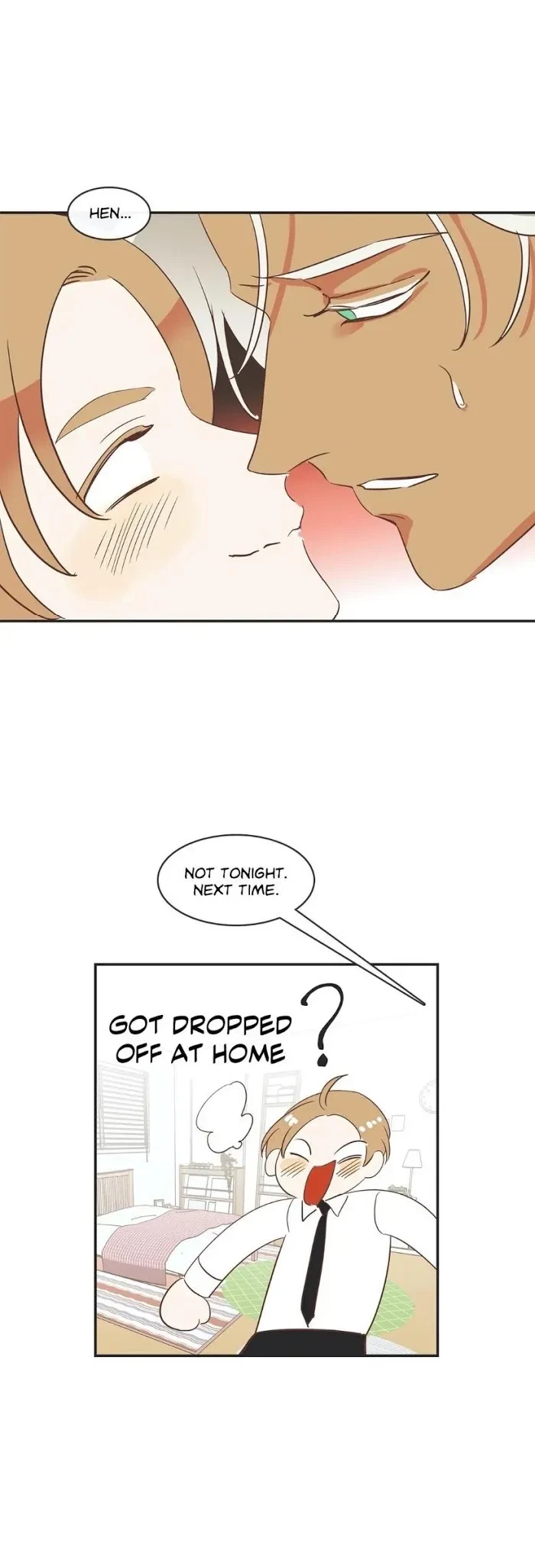 The Devil's Temptation Chapter 94, page 10