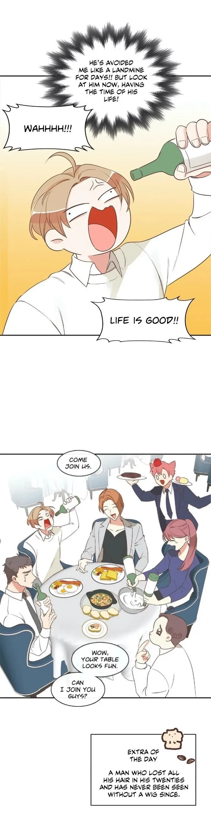 The Devil's Temptation Chapter 94, page 11