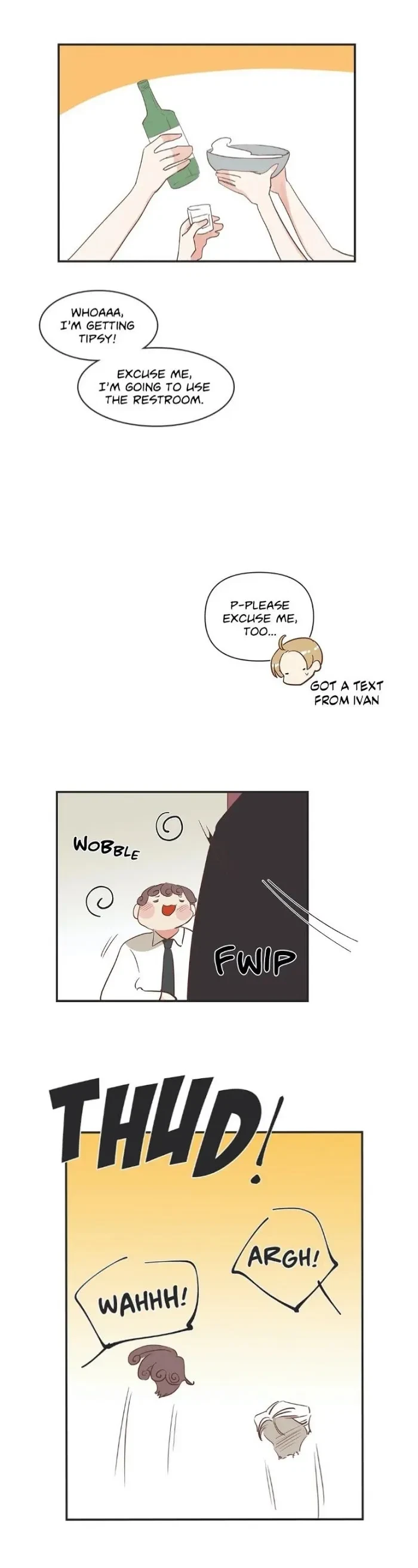 The Devil's Temptation Chapter 94, page 12