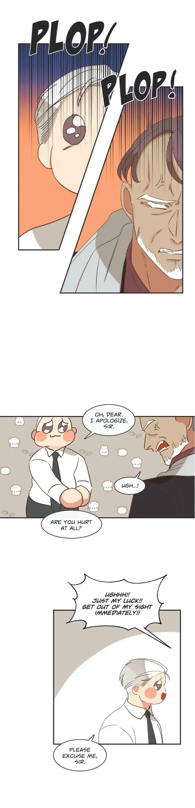 The Devil's Temptation Chapter 94, page 13