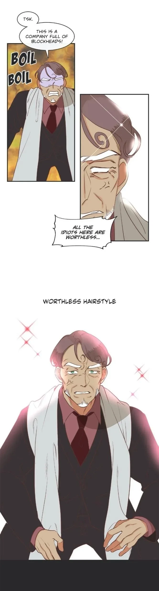 The Devil's Temptation Chapter 94, page 14