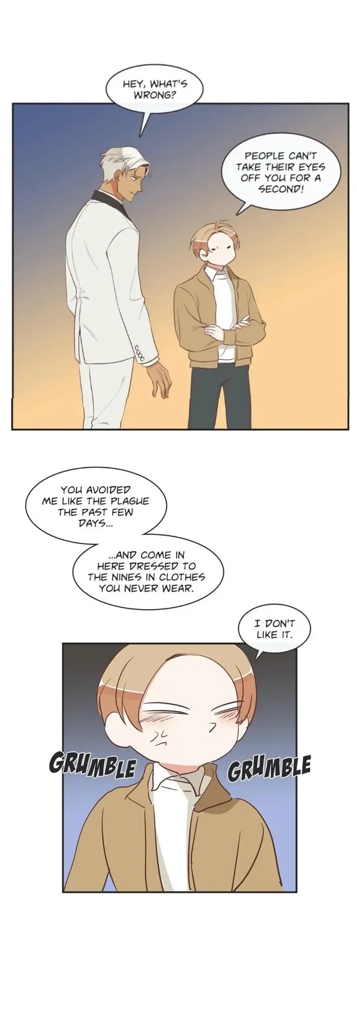 The Devil's Temptation Chapter 94, page 17