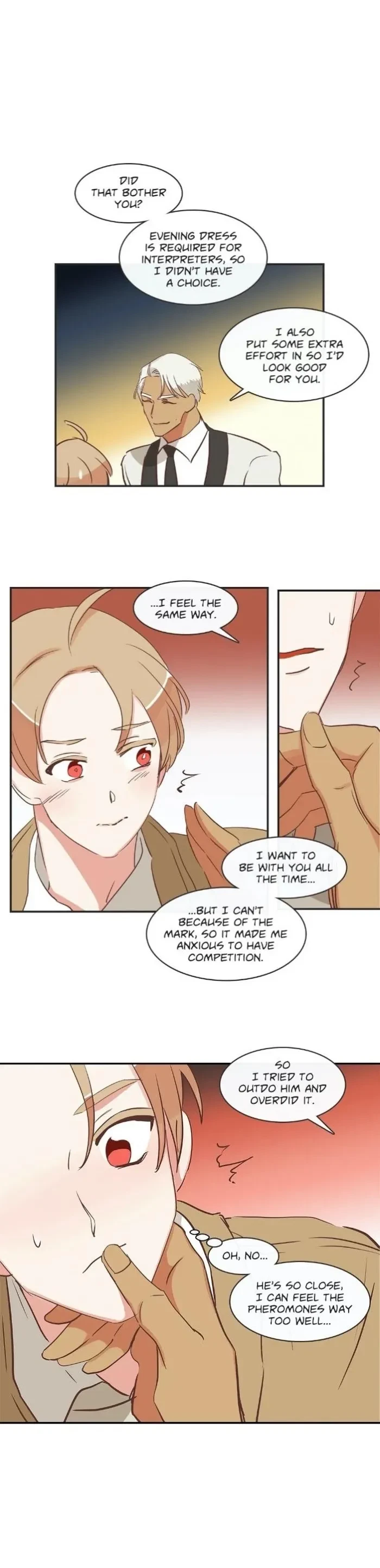 The Devil's Temptation Chapter 94, page 18